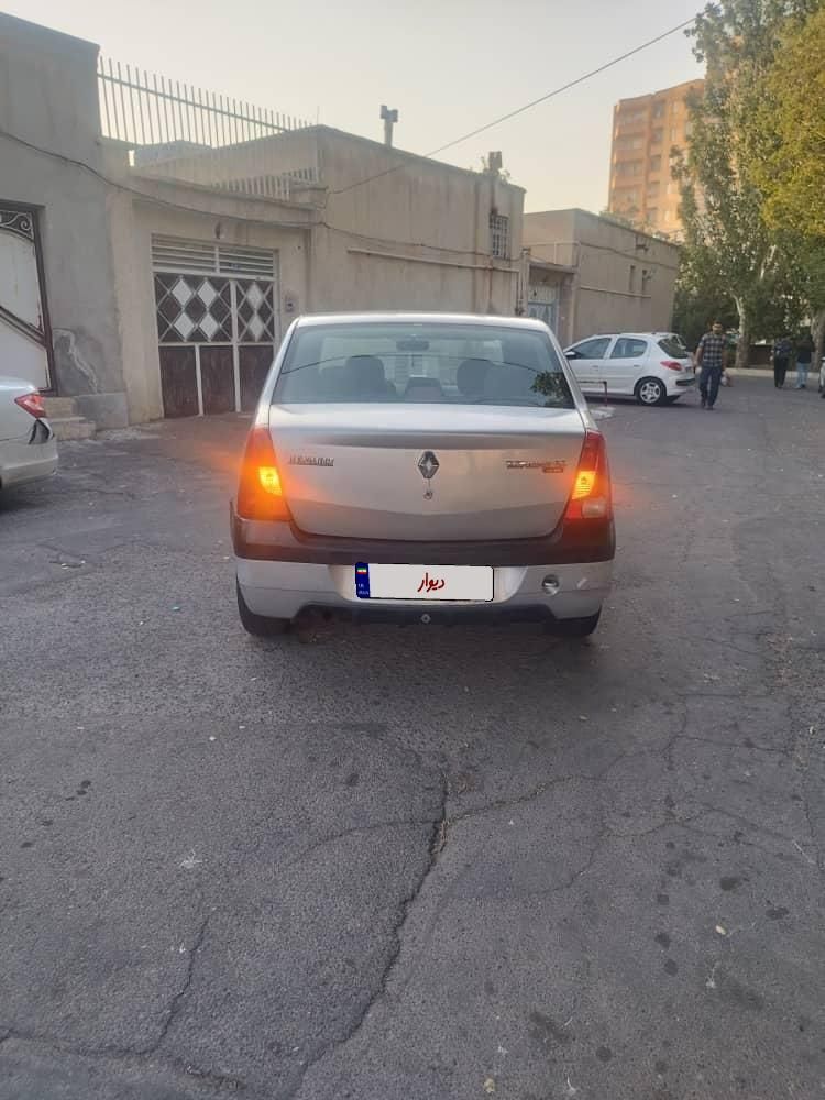 رنو تندر 90 E2 - 1389