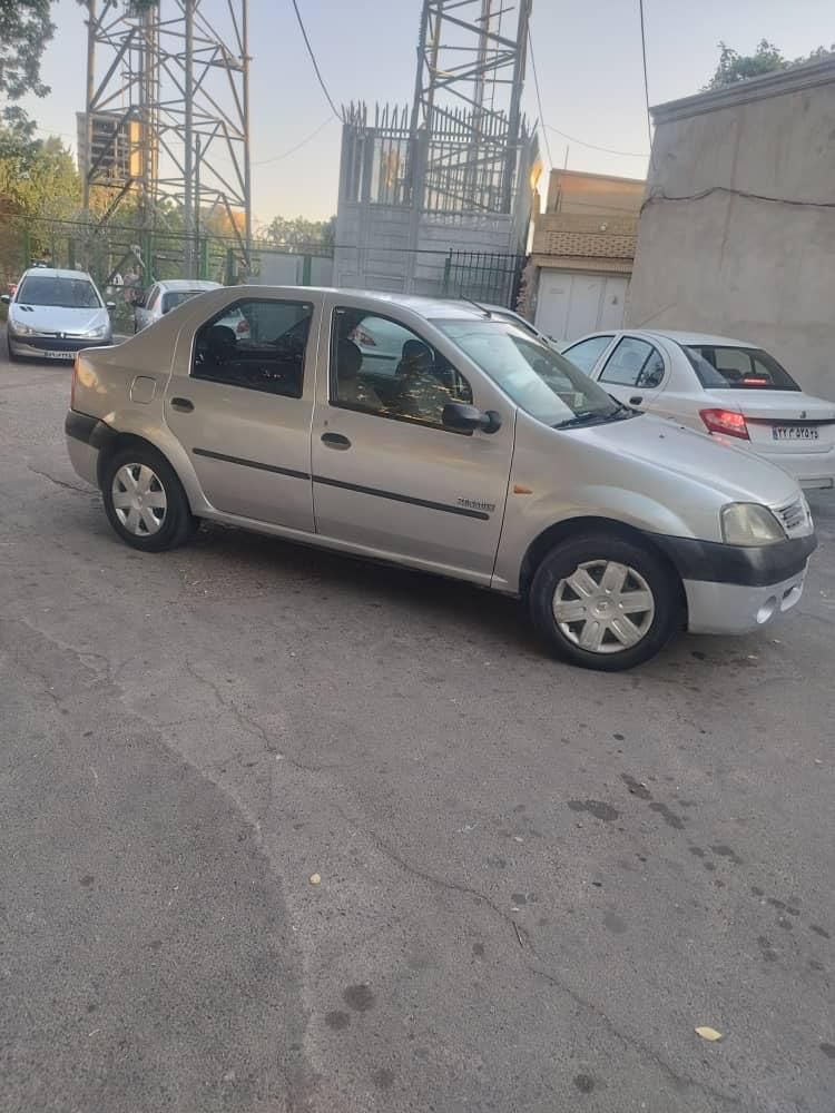 رنو تندر 90 E2 - 1389