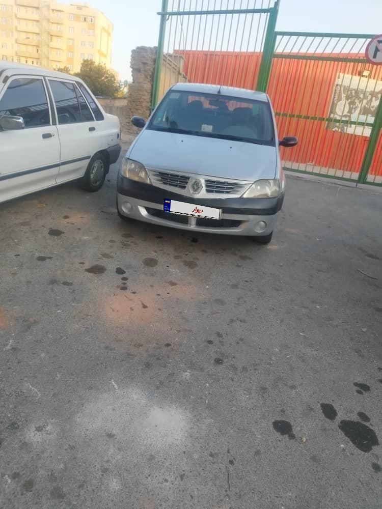 رنو تندر 90 E2 - 1389