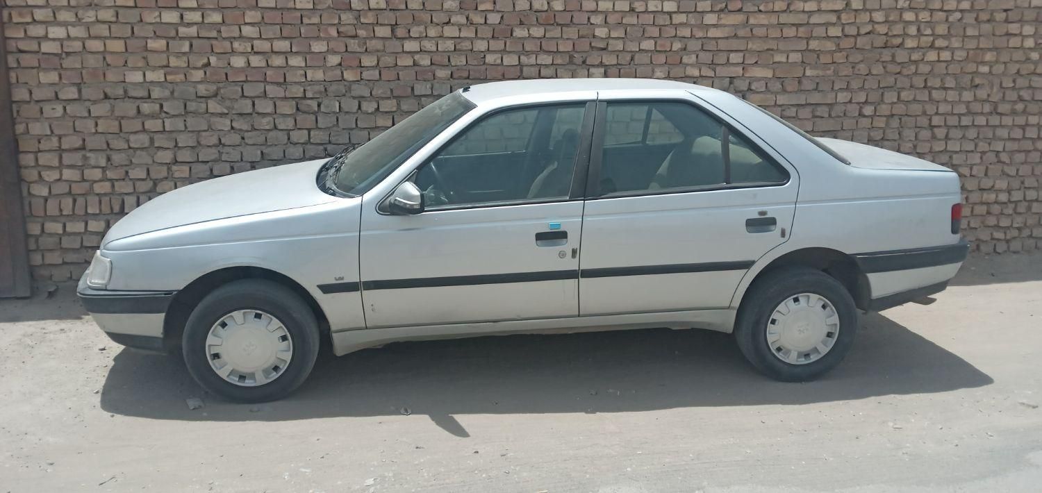 پژو 405 GLX - 1384