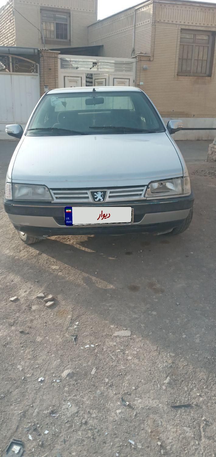 پژو 405 GLX - 1384