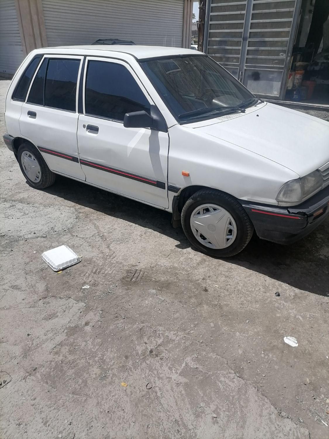 پراید 111 LX - 1383