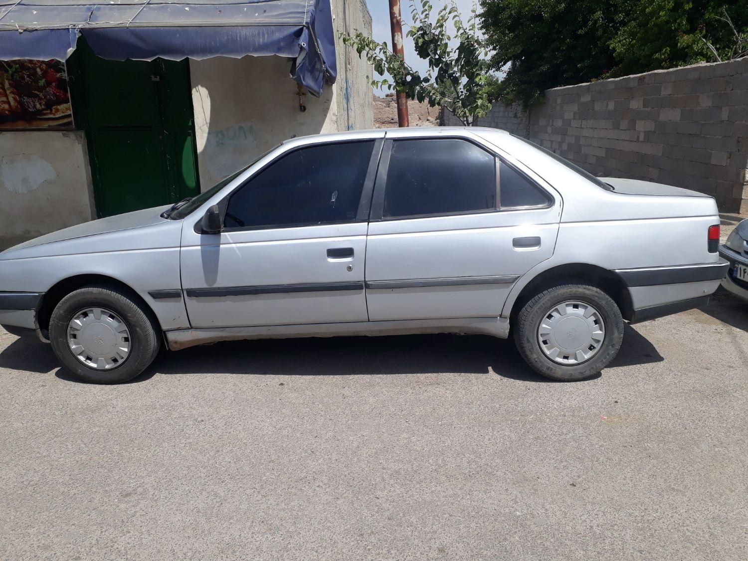 خودرو پژو، 405 آگهی ann_18874837
