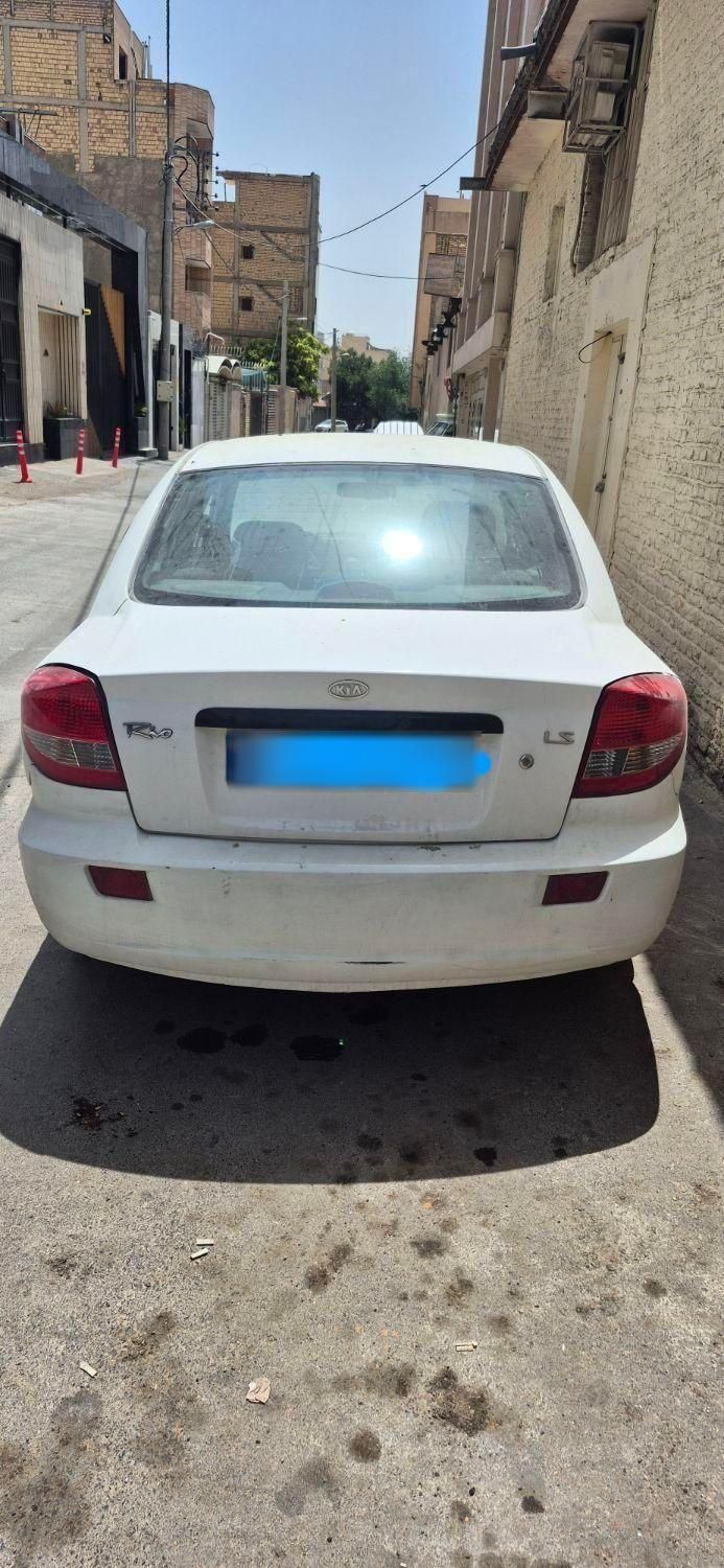 کیا ریو مونتاژ دنده ای LS - 1385