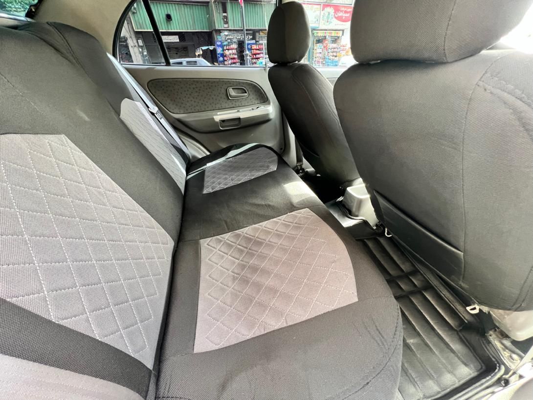 کیا ریو مونتاژ دنده ای LS - 1386
