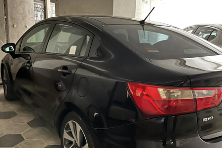 کیا ریو مونتاژ دنده ای LS - 2016