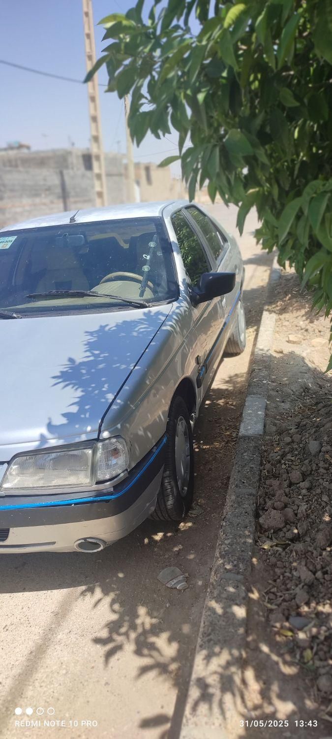 پژو 405 GLX - دوگانه سوز - 1394