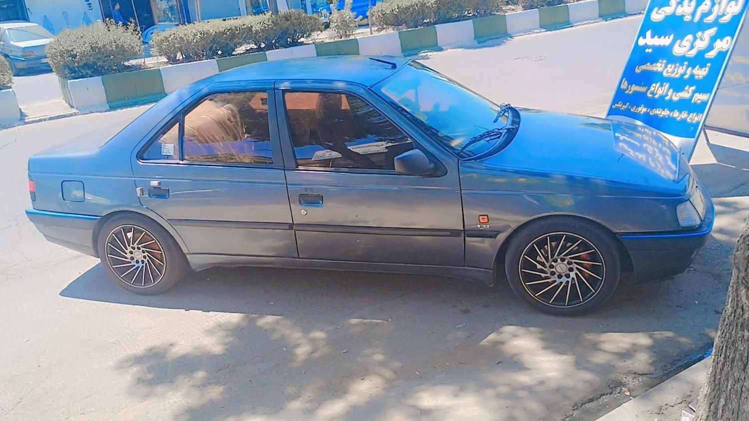 پژو 405 GLX - 1393