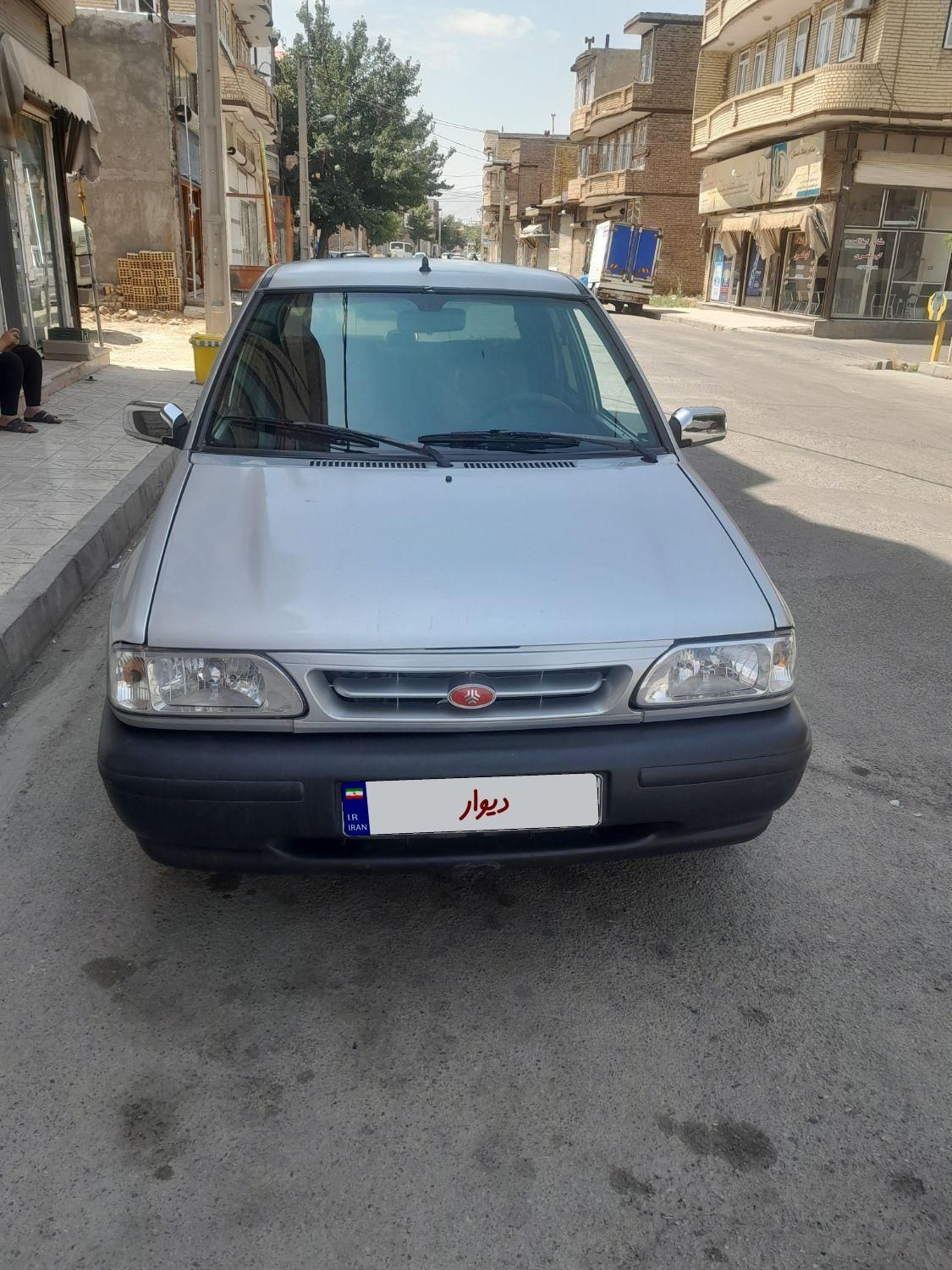 خودرو پراید، صبا آگهی ann_18876584