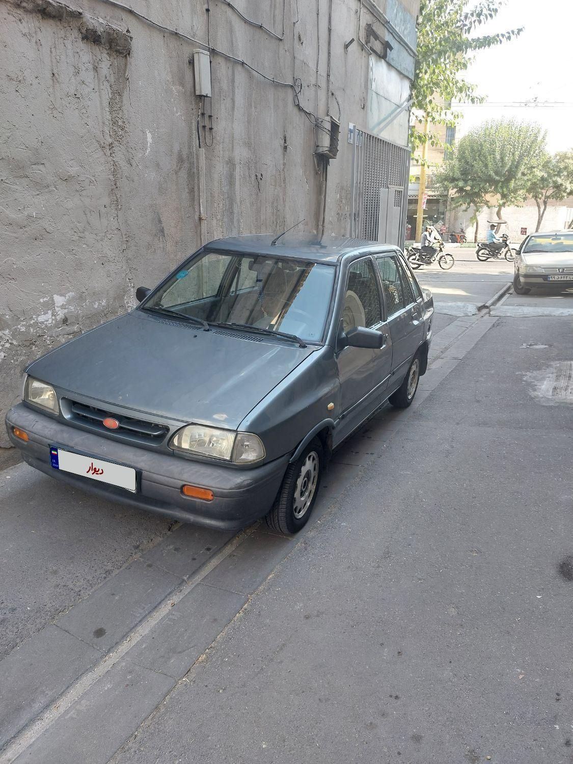 خودرو پراید، صبا آگهی ann_18876588