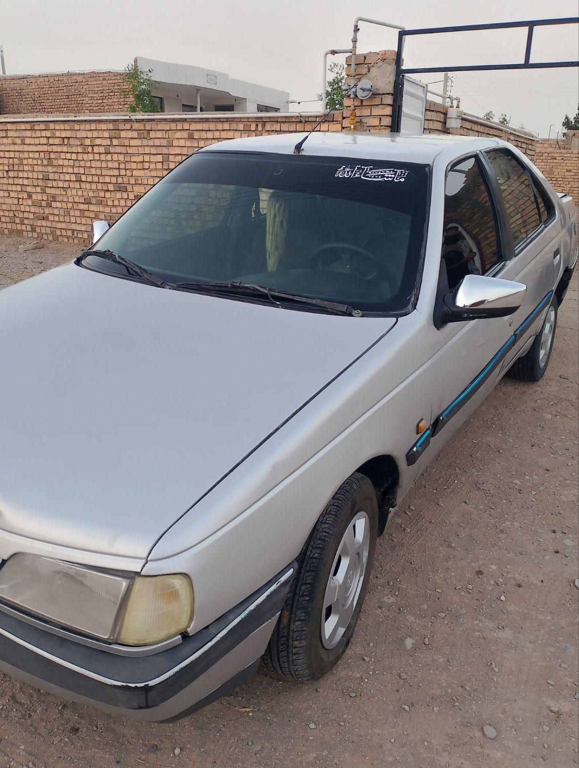 پژو 405 GLX - 1384