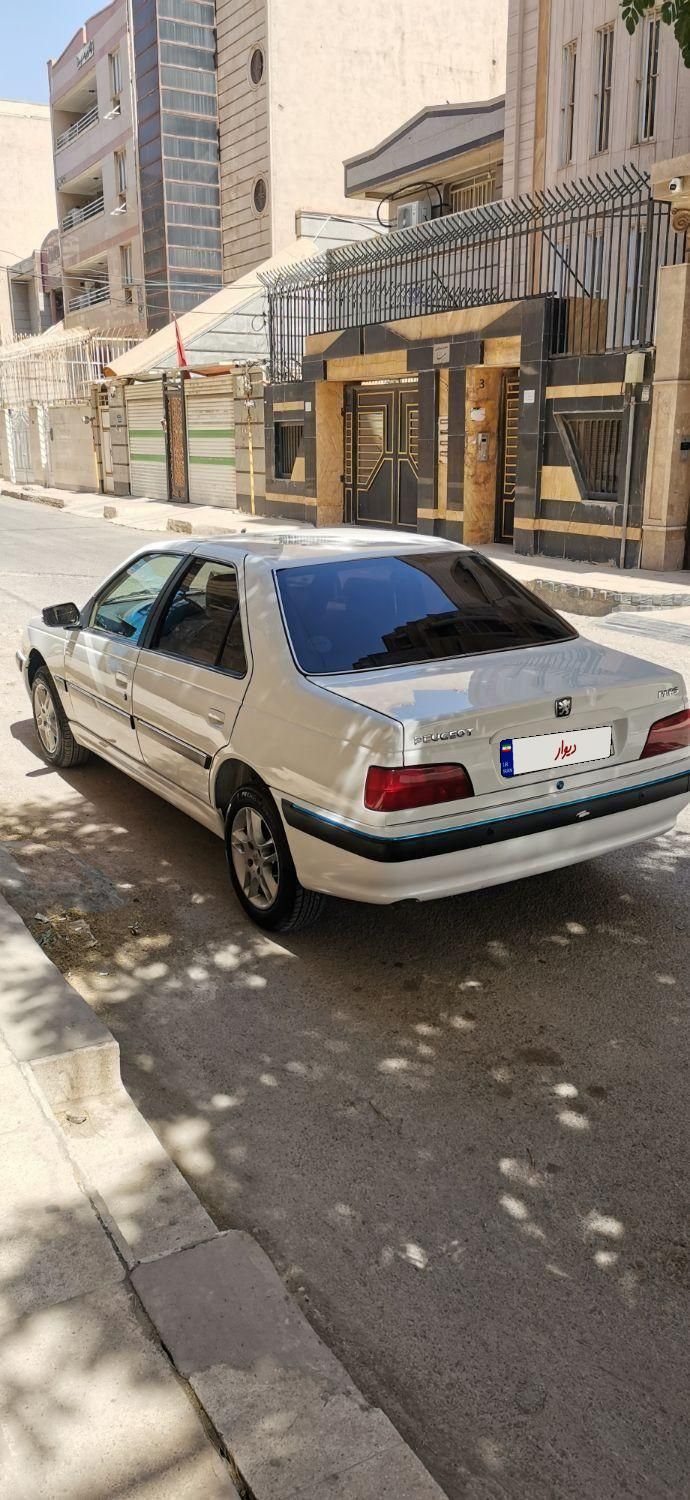 پژو پارس ELX-XU7P سفارشی - 1402