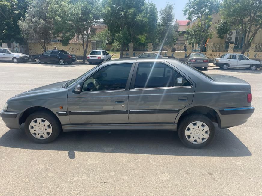 پژو پارس XU7ساده - 1391