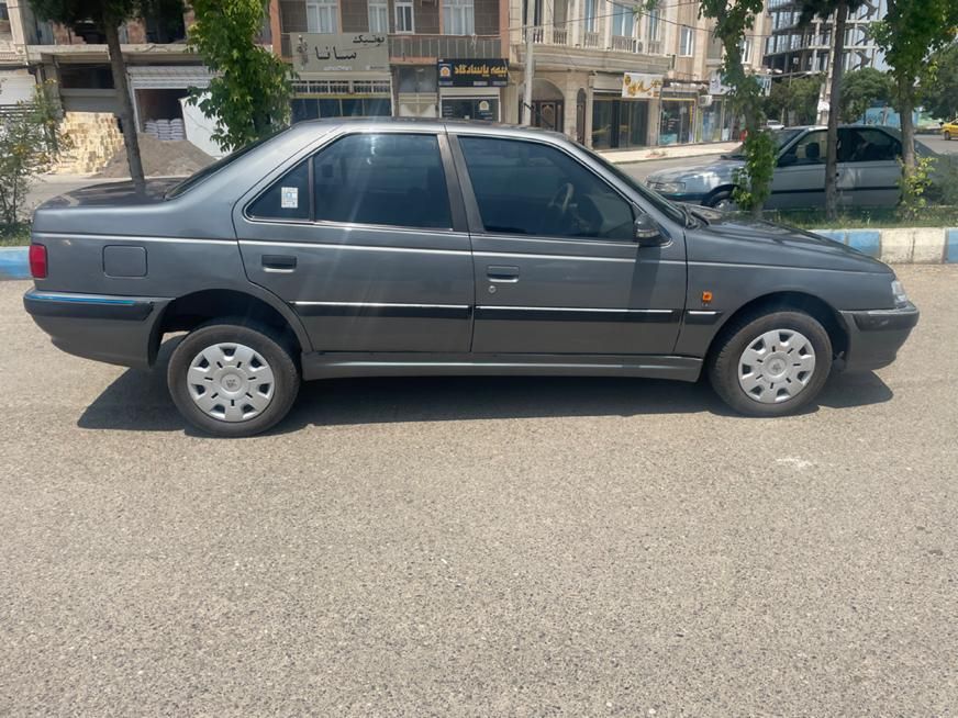 پژو پارس XU7ساده - 1391