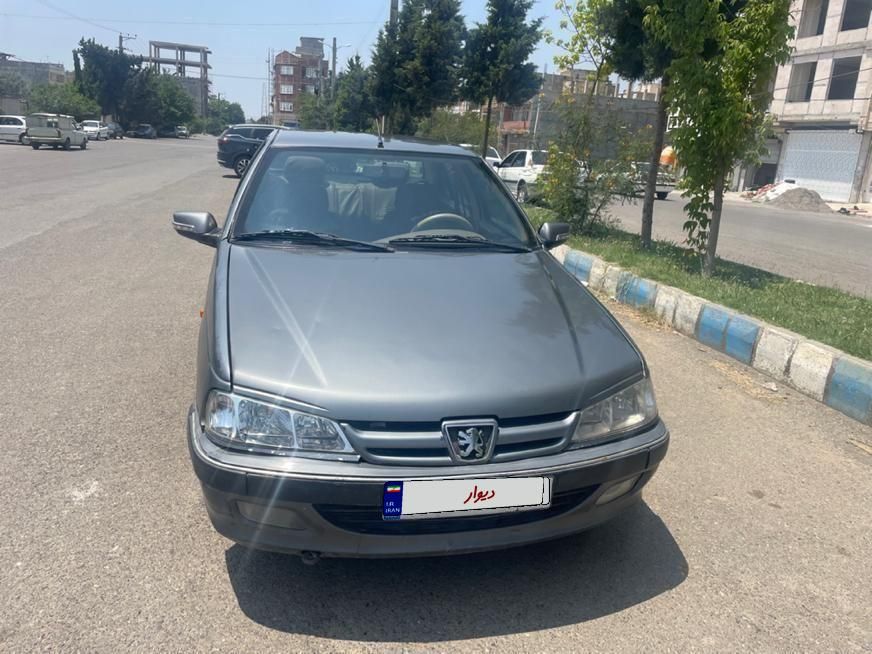 پژو پارس XU7ساده - 1391