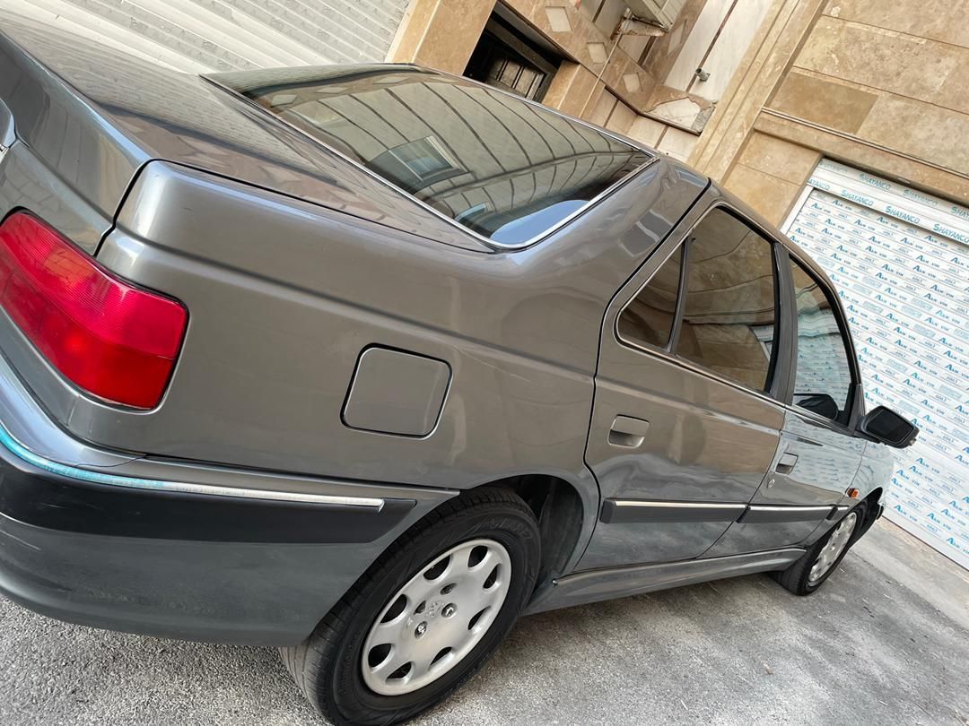 پژو پارس ELX-XU7P سفارشی - 1397
