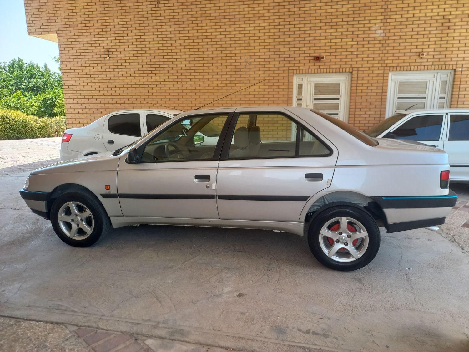 پژو 405 GLX - 1398