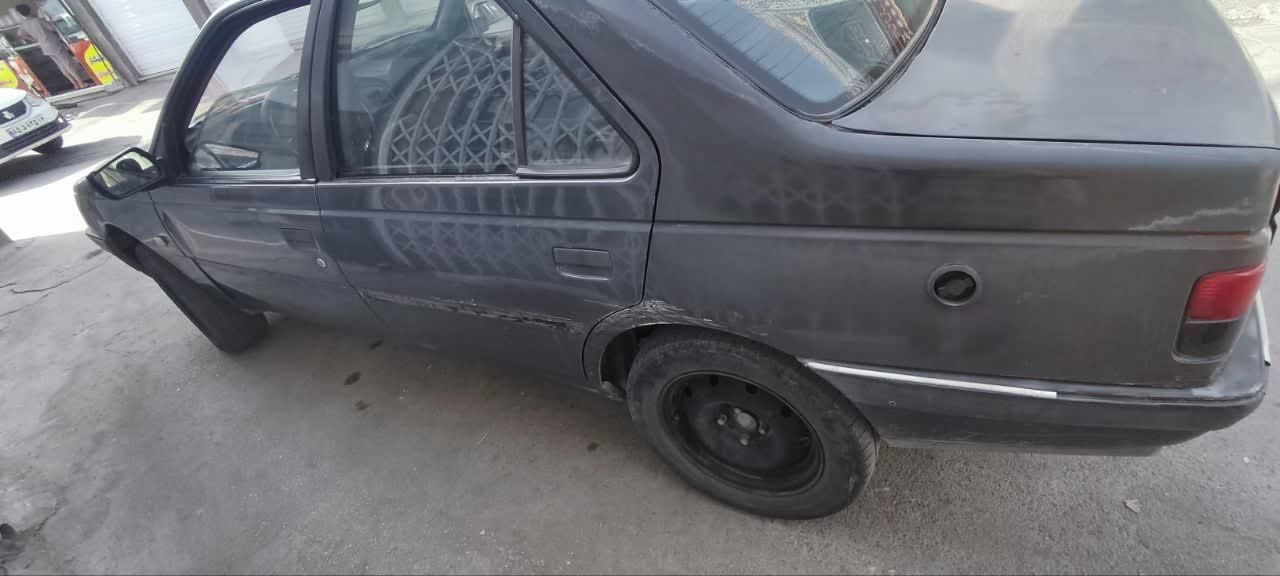 پژو 405 GLI - دوگانه سوز CNG - 1383