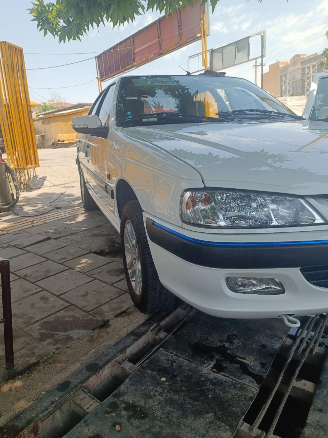 پژو پارس سال - 1400