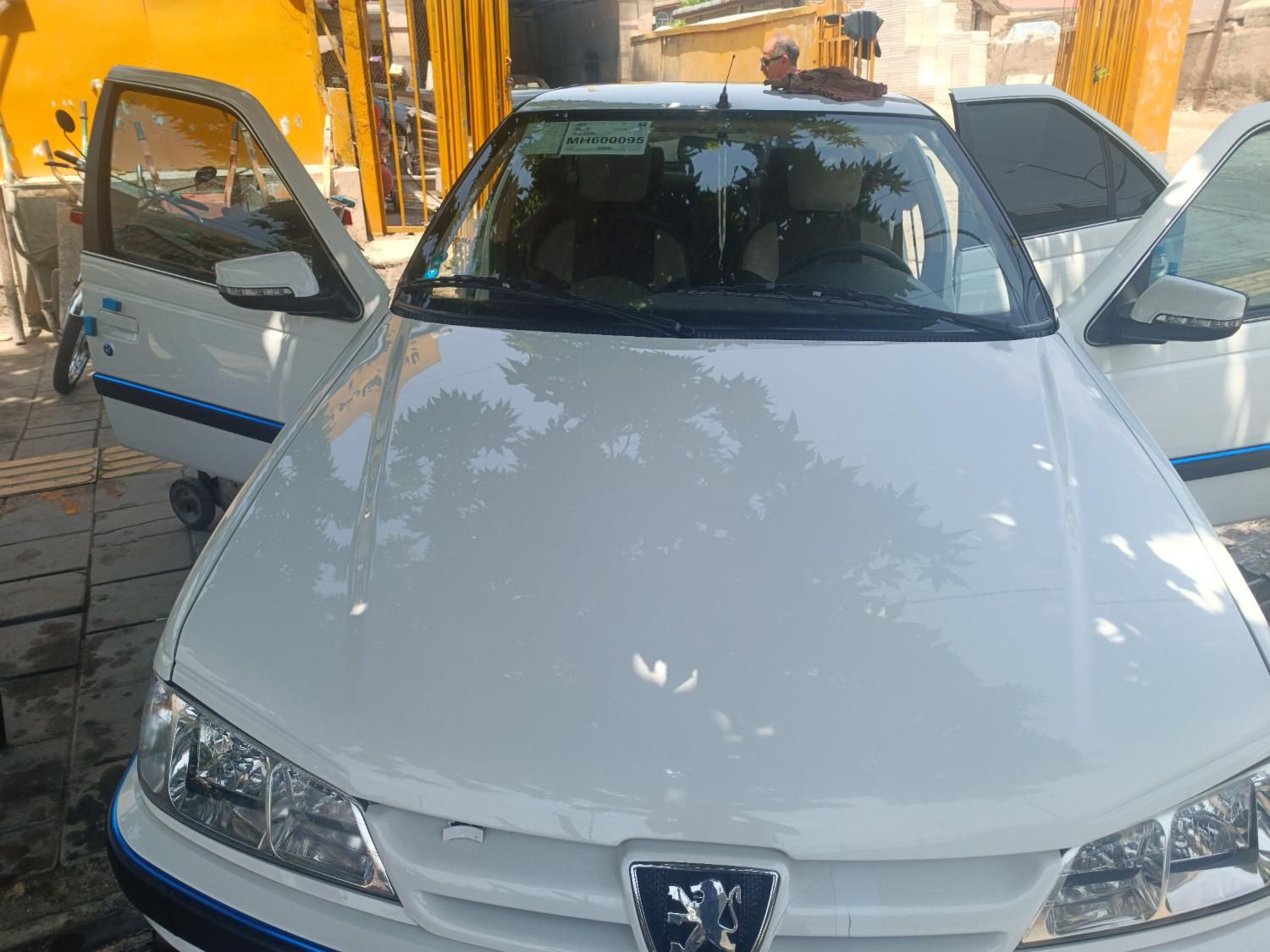 پژو پارس سال - 1400