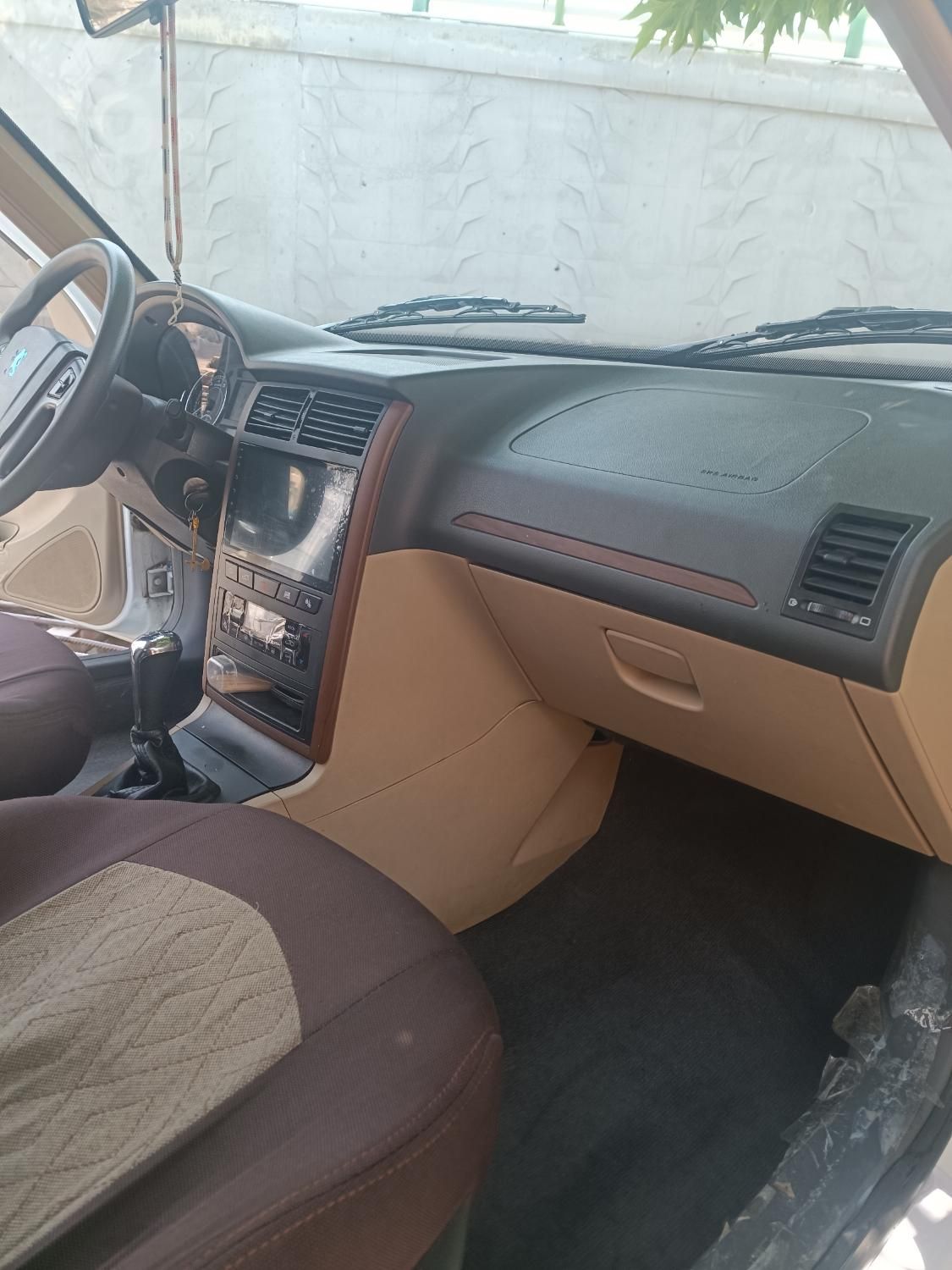 پژو پارس سال - 1400