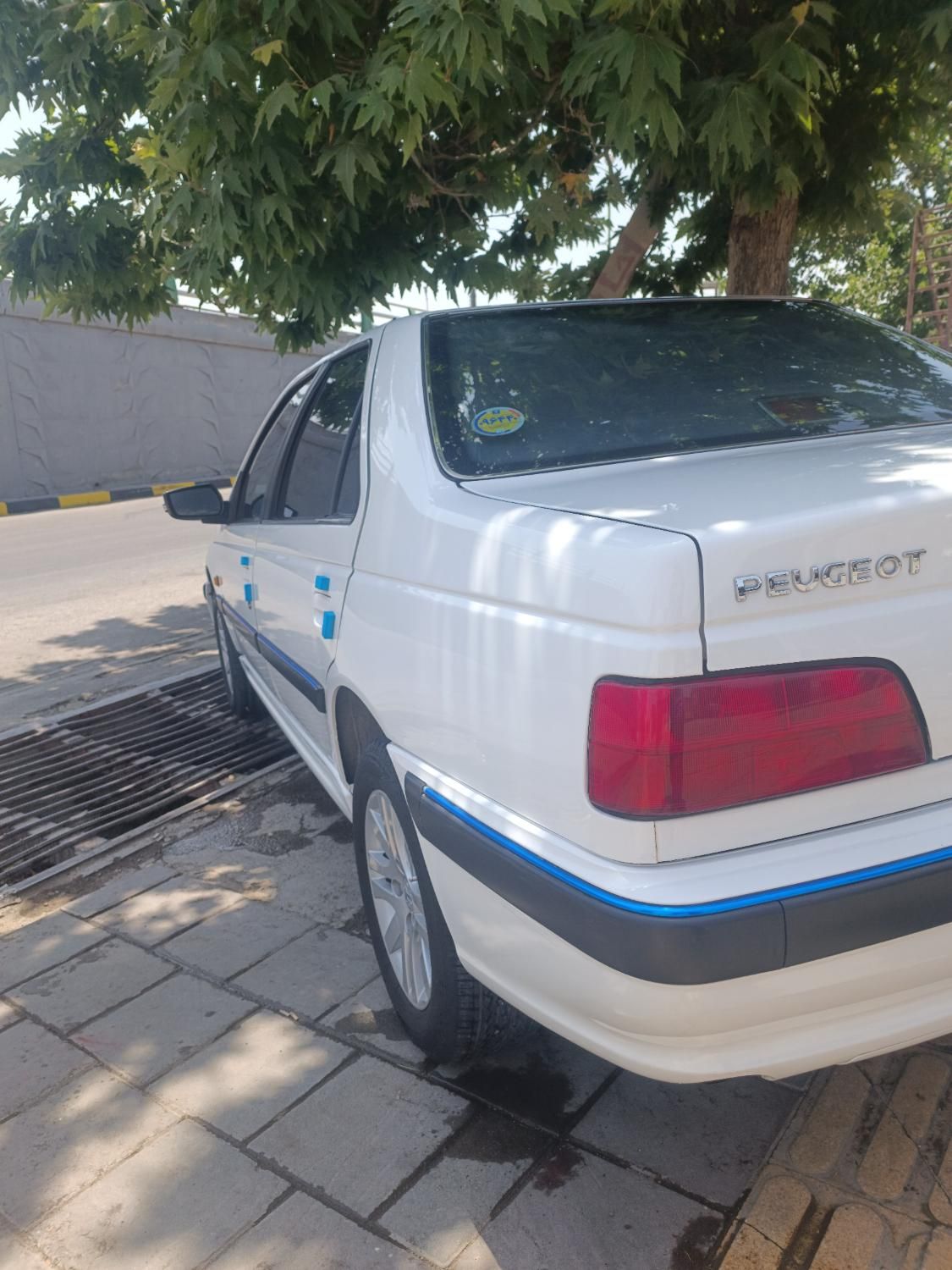 پژو پارس سال - 1400