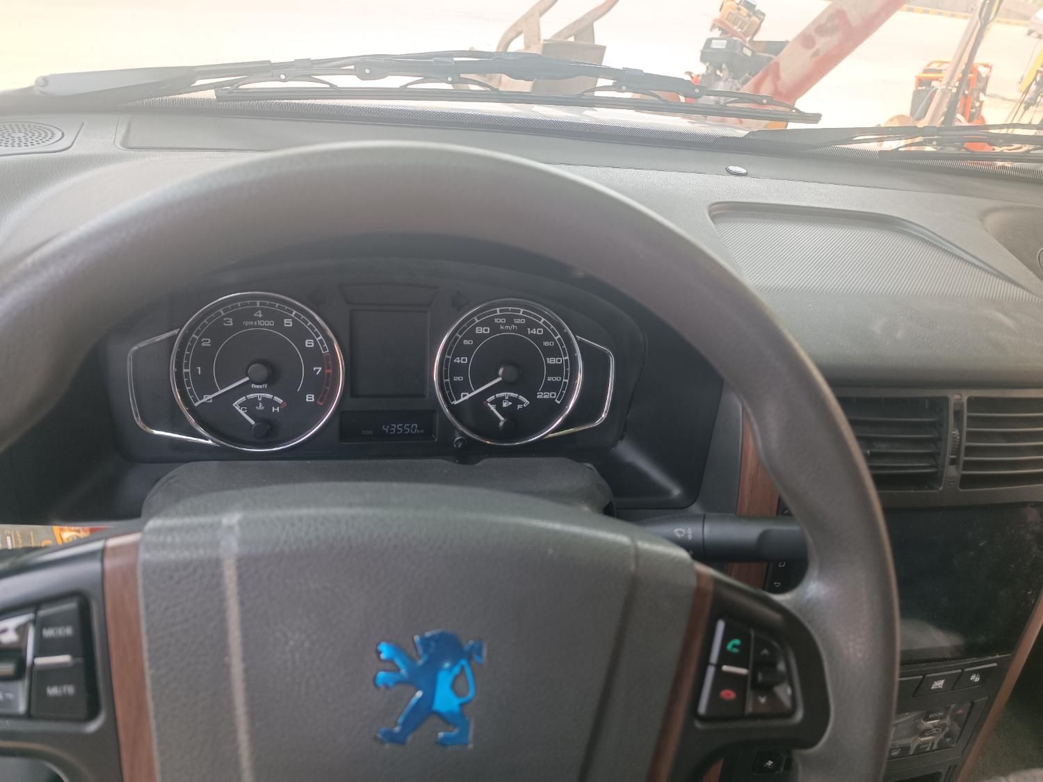پژو پارس سال - 1400