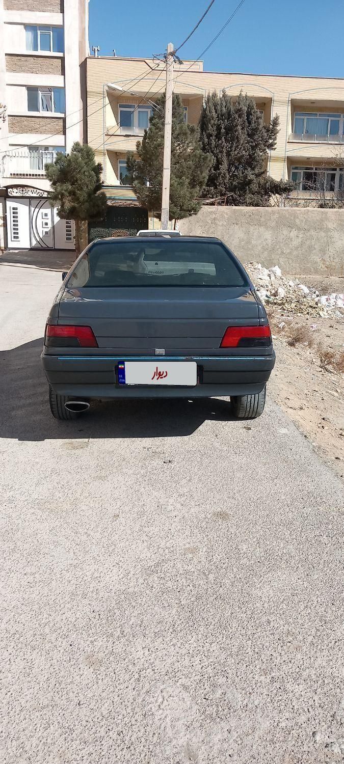 پژو 405 GLX - 1373