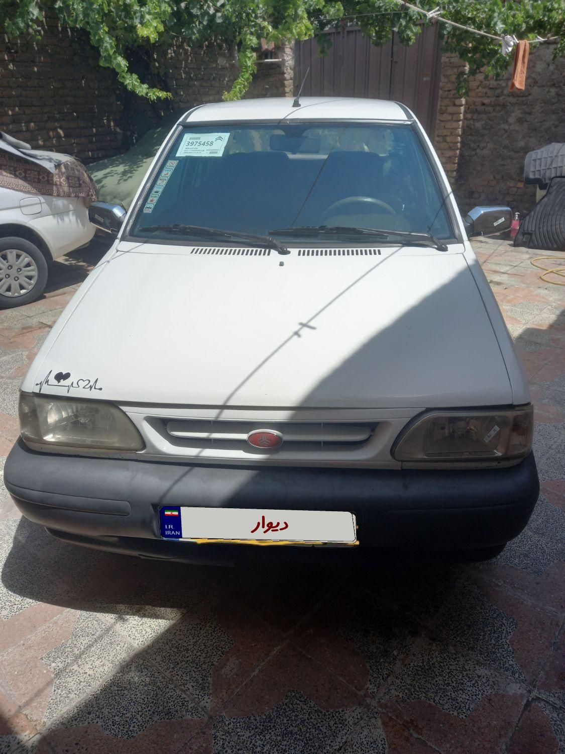خودرو پراید، صبا آگهی ann_18876784