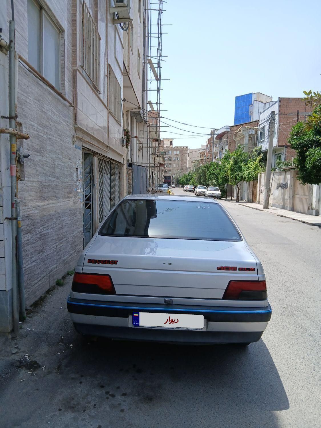 خودرو پژو، 405 آگهی ann_18876793
