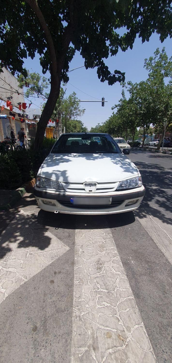 پژو پارس XU7ساده - 1387