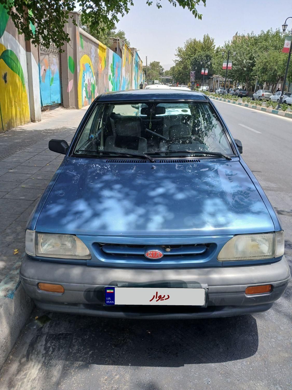 خودرو پراید، صبا آگهی ann_18876800
