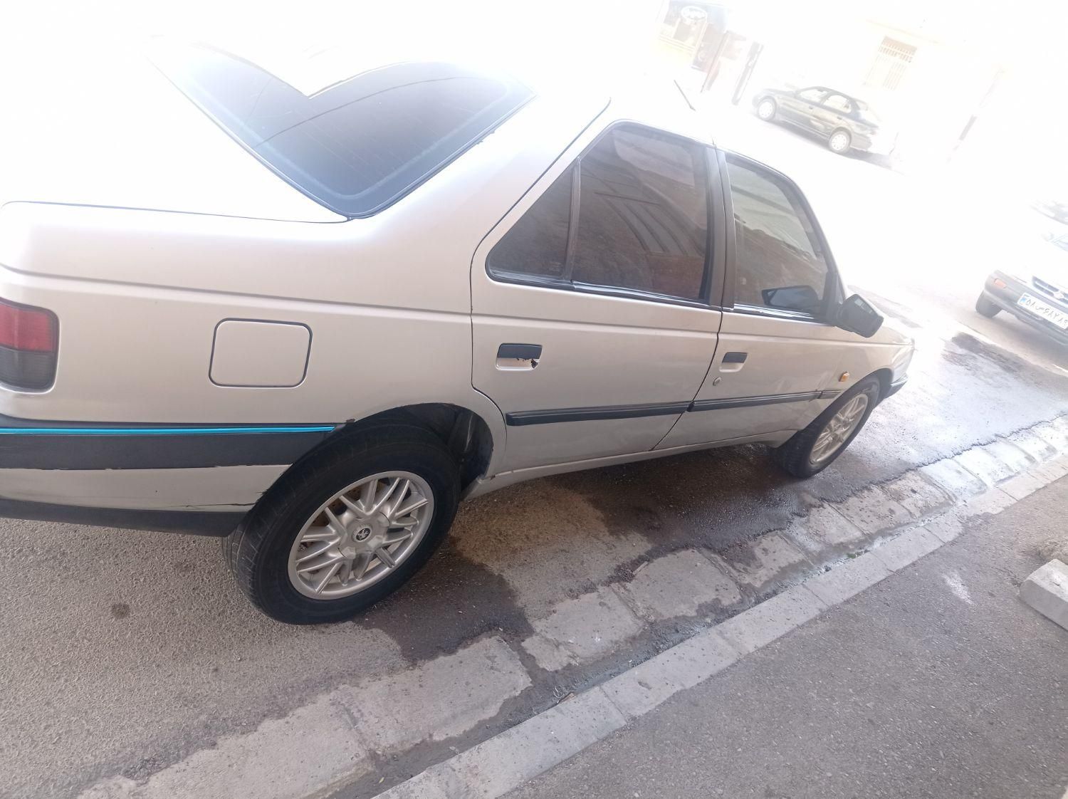 پژو 405 GLX - 1384