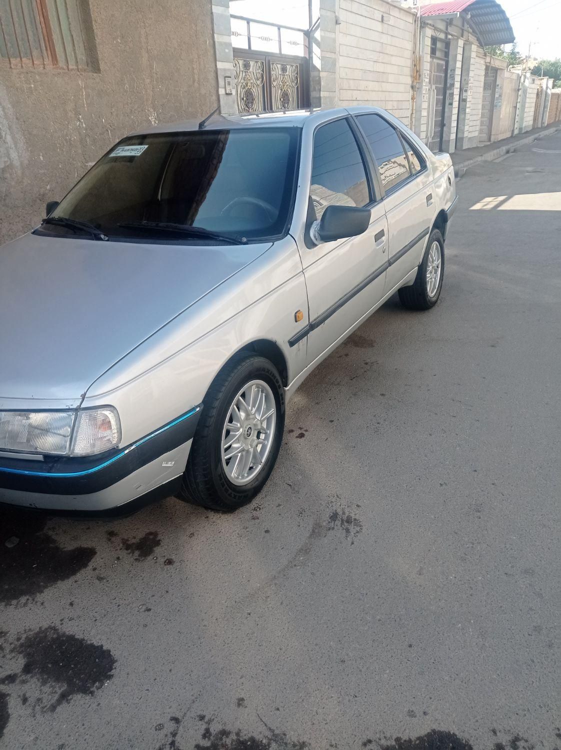 پژو 405 GLX - 1384