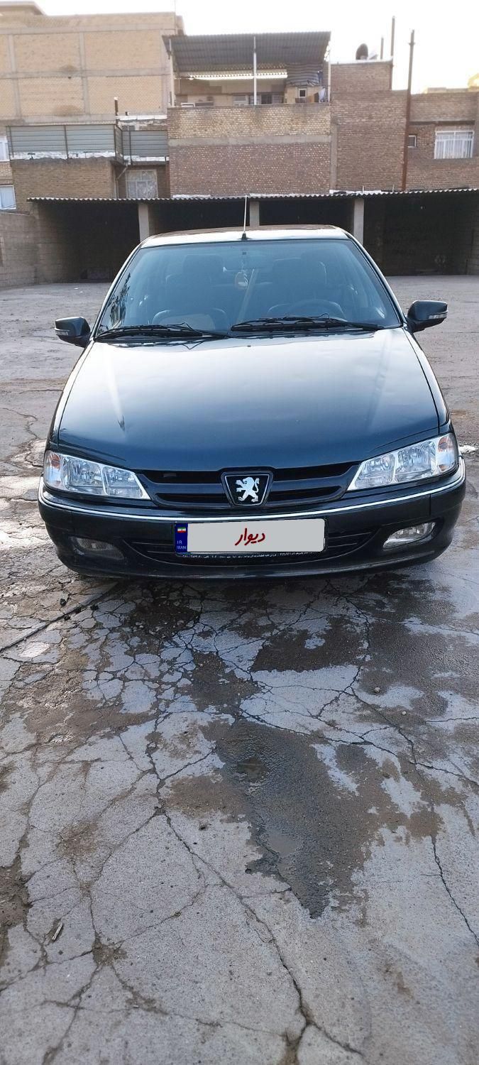 پژو پارس XU7ساده - 1380