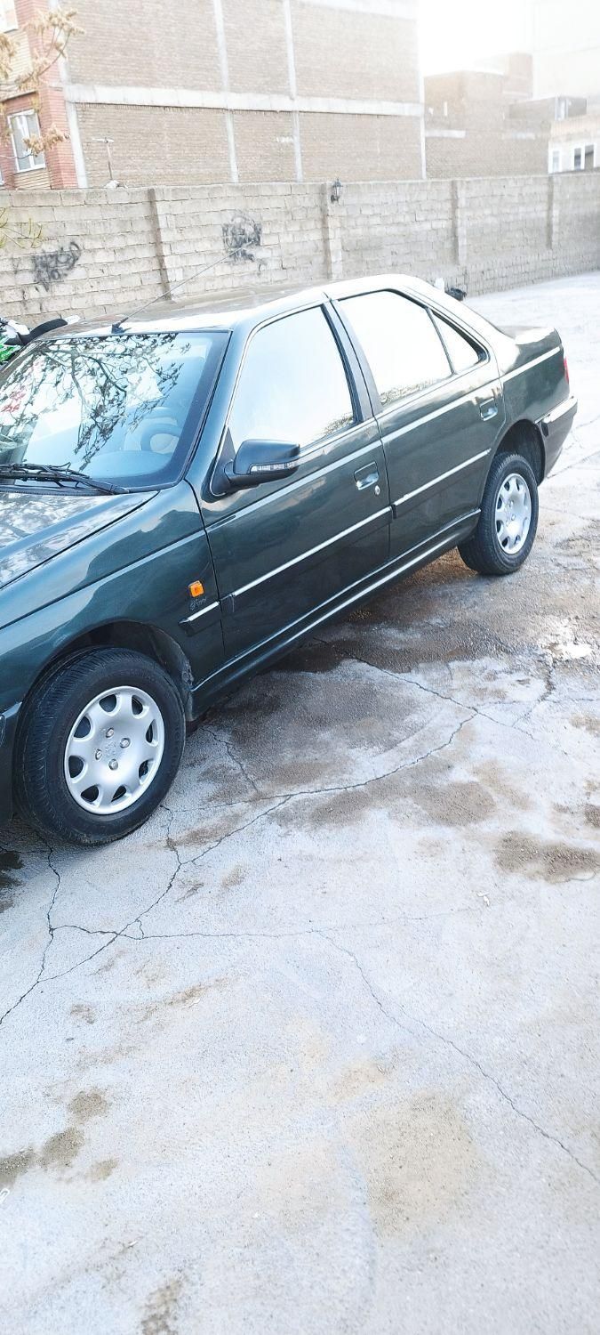 پژو پارس XU7ساده - 1380