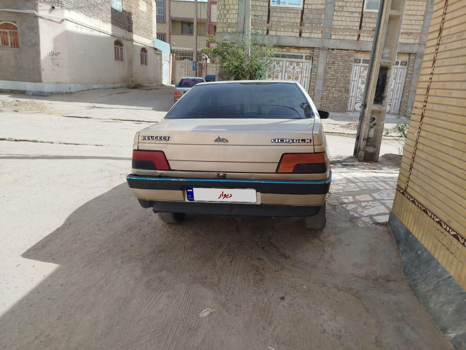 خودرو پژو، 405 آگهی ann_18876835