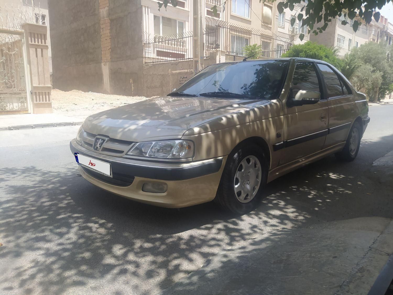 خودرو پژو، پارس آگهی ann_18876841