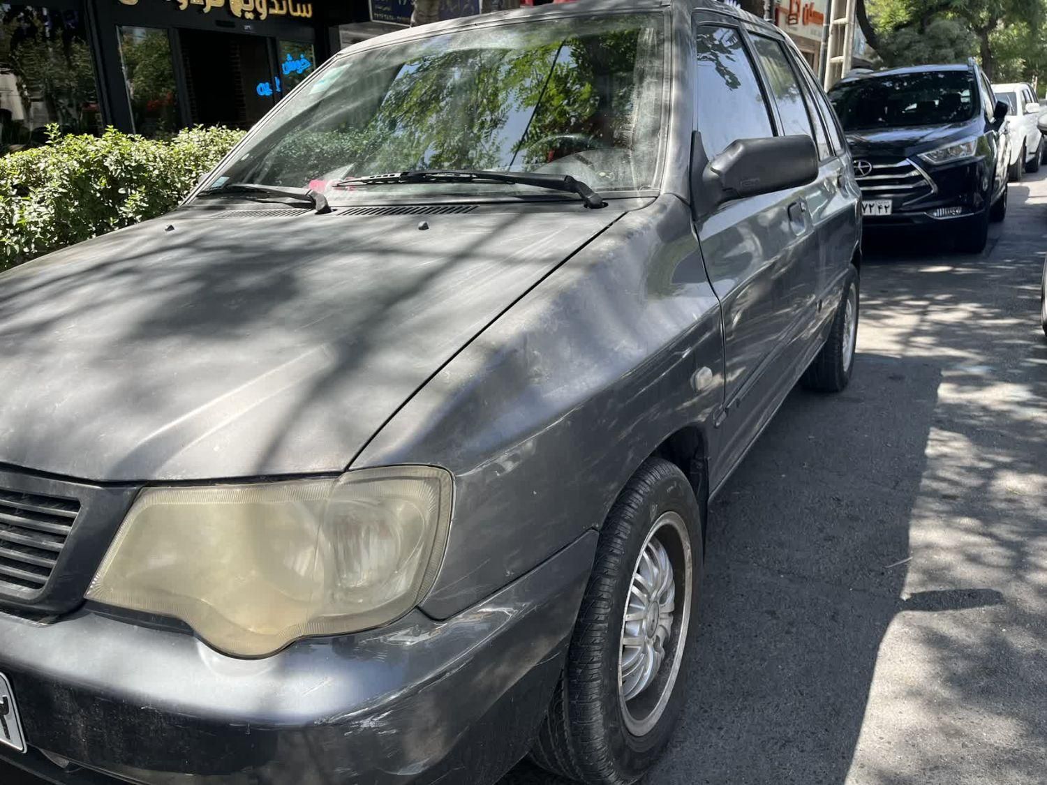 پراید 111 SE - 1394