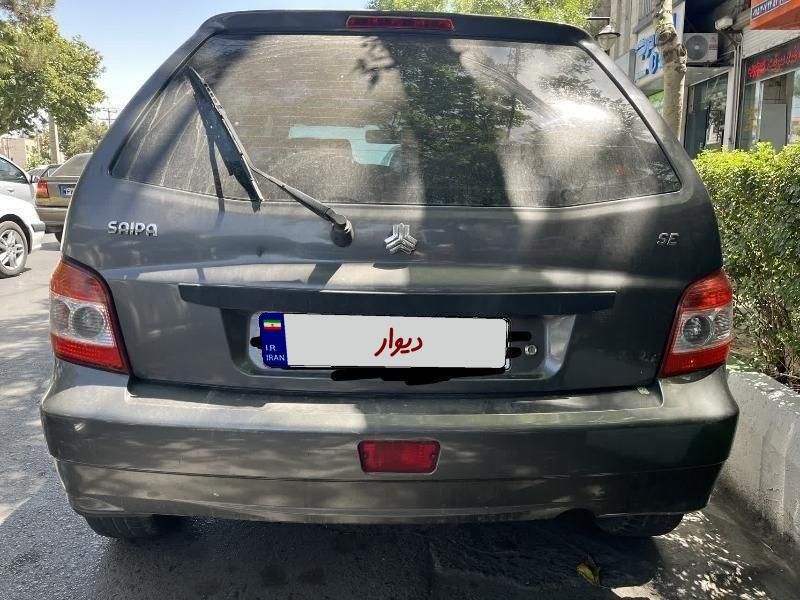 پراید 111 SE - 1394