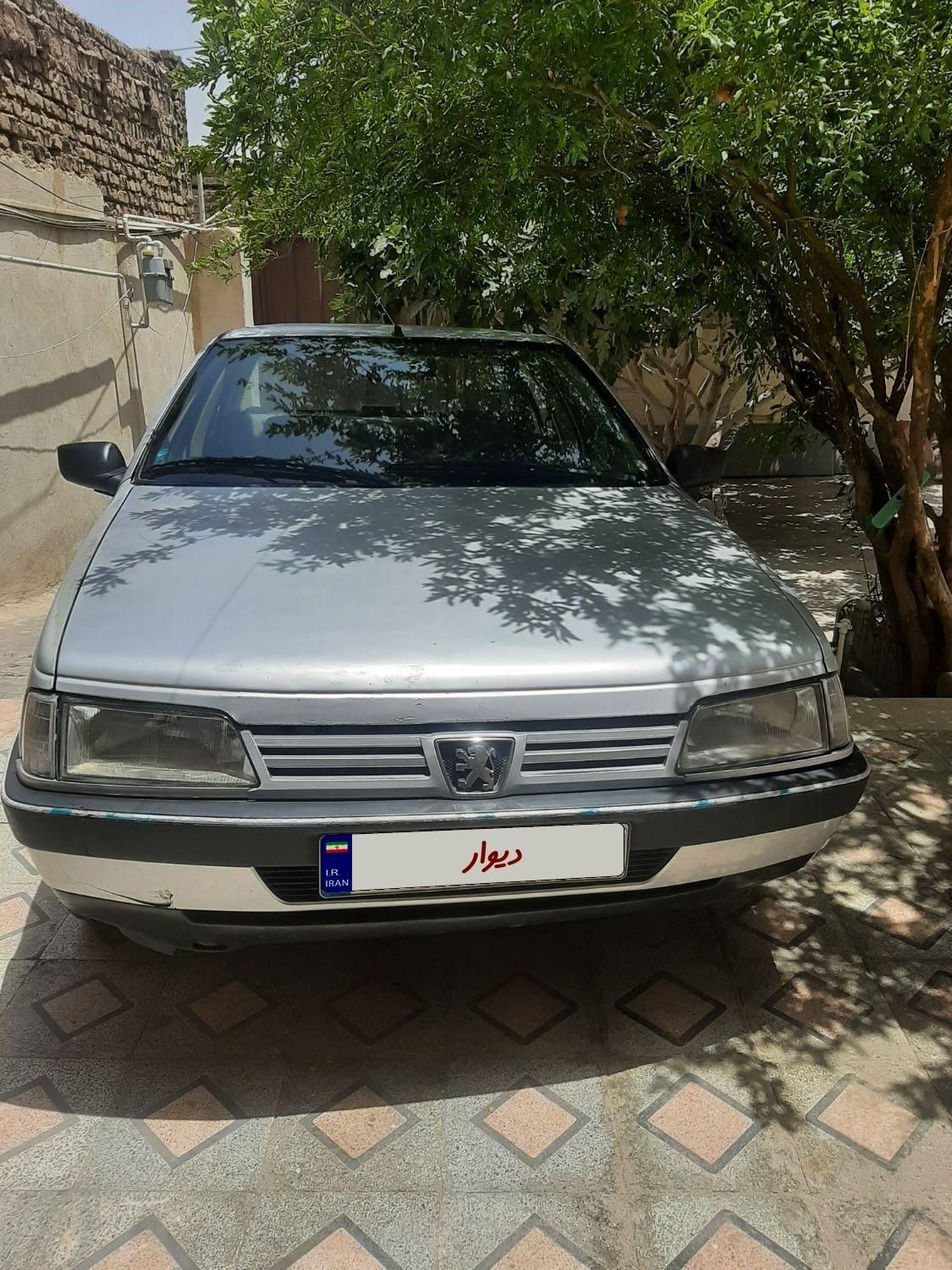 پژو 405 GLX - 1385