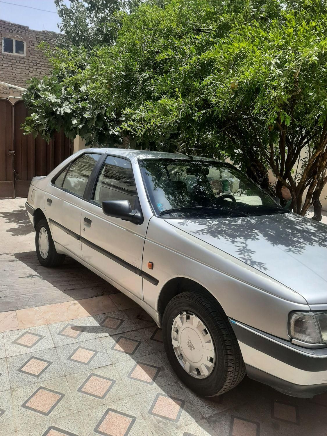 پژو 405 GLX - 1385