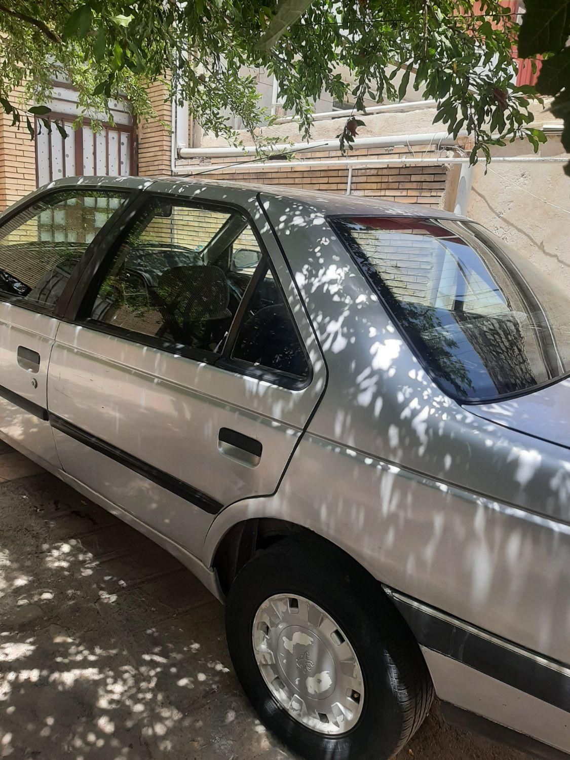 پژو 405 GLX - 1385