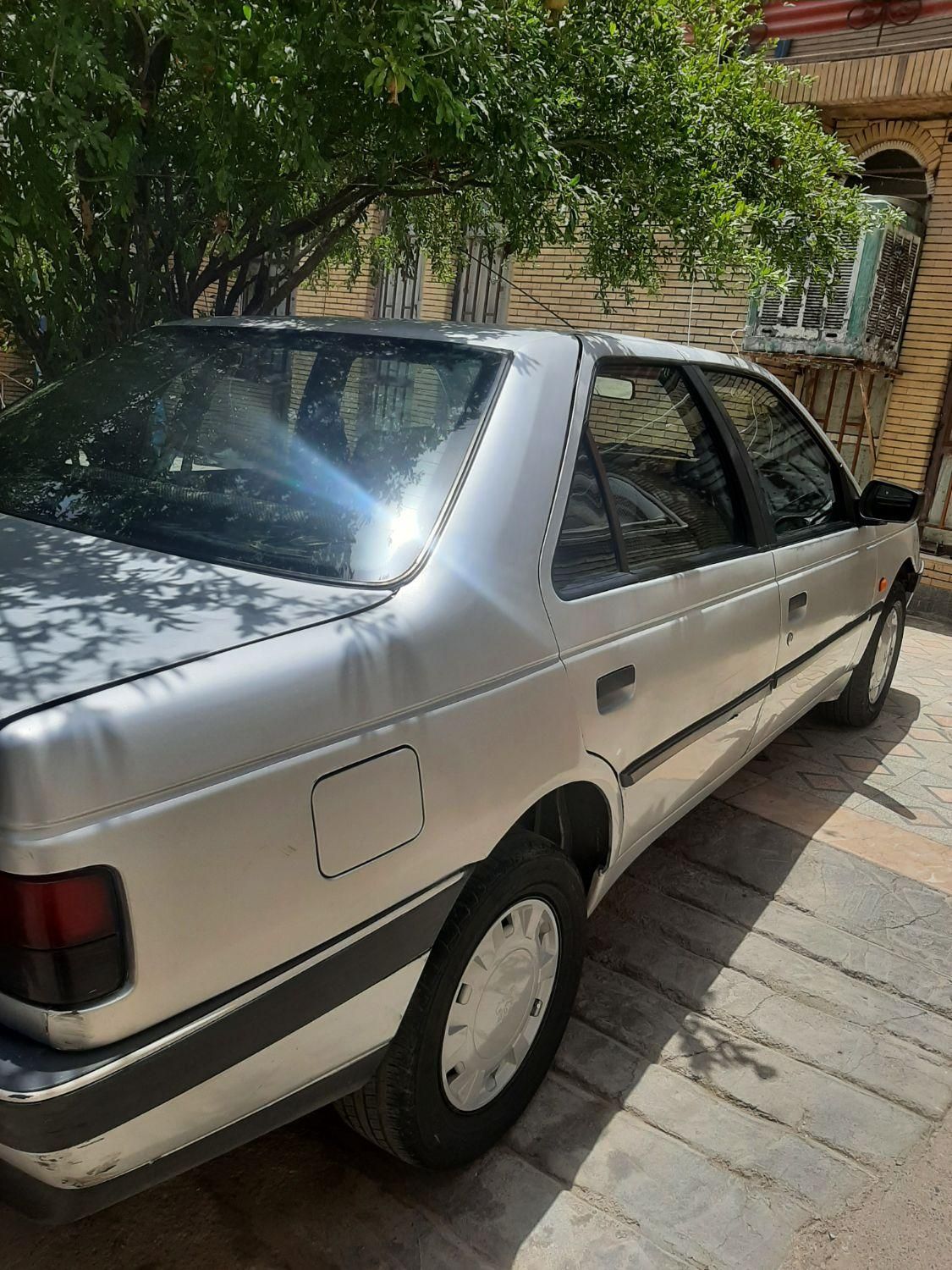 پژو 405 GLX - 1385