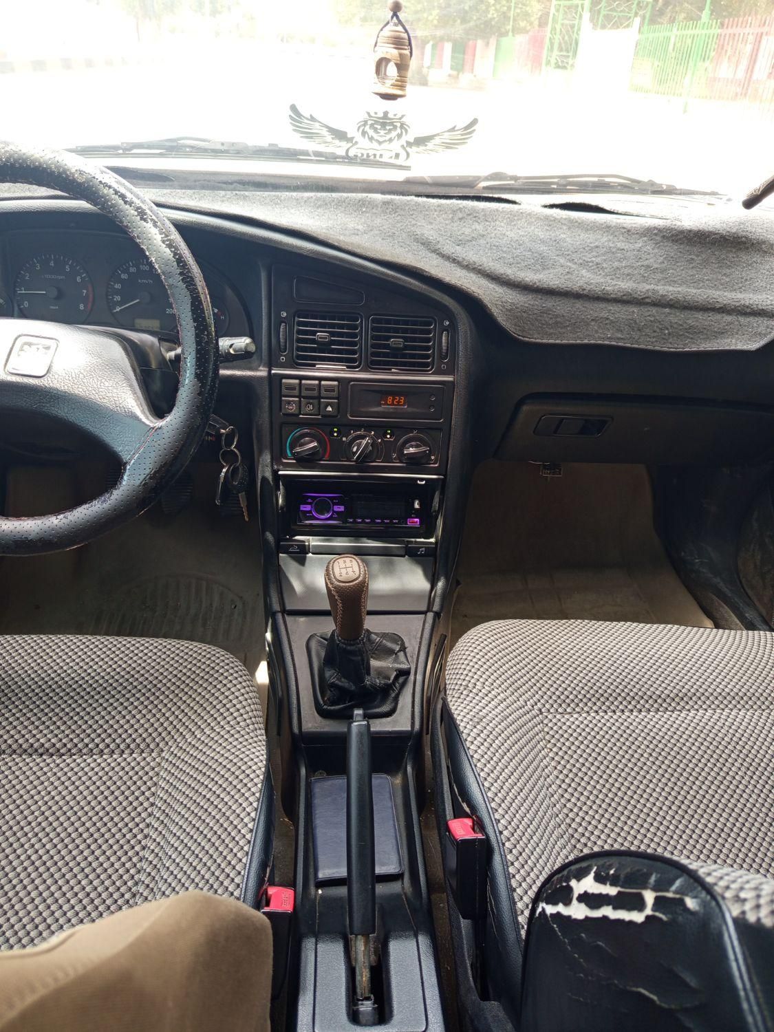 پژو 405 بنزینی GLX - TU5 - 1388