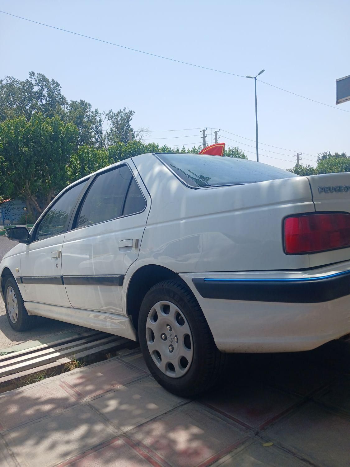 پژو پارس سال - 1396