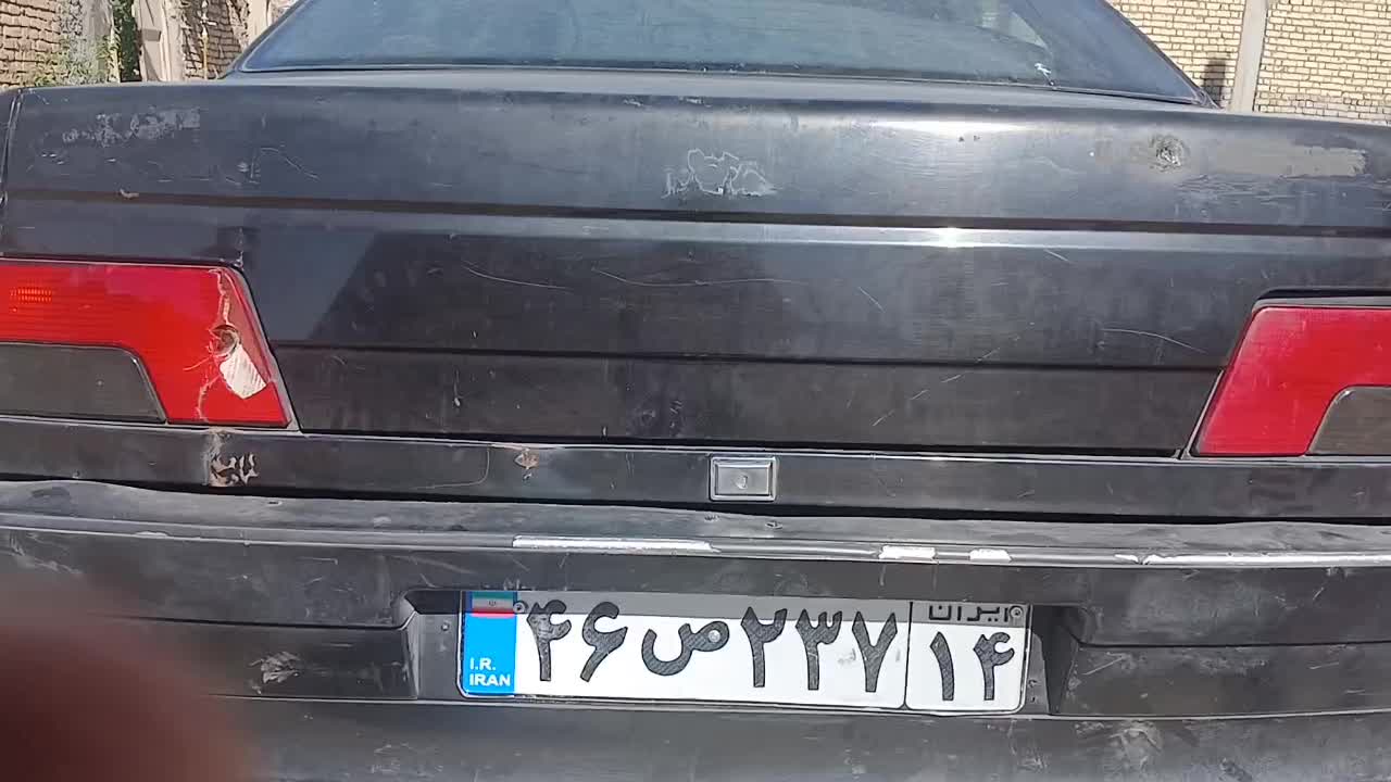 پژو 405 GLX - 1384