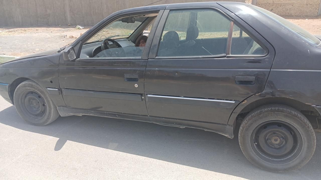 پژو 405 GLX - 1384