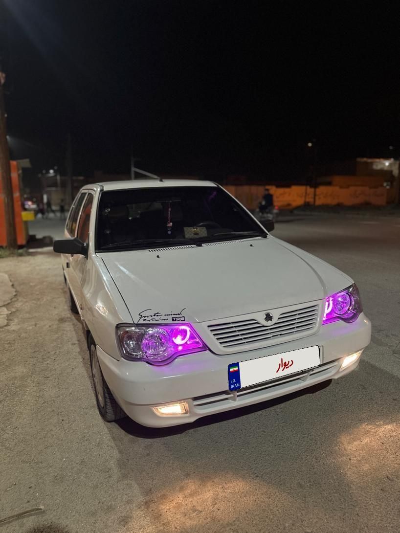 پراید 111 SX - 1391