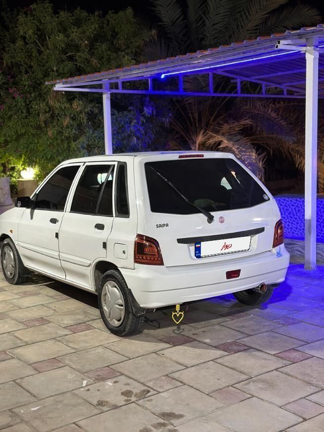پراید 111 SX - 1391